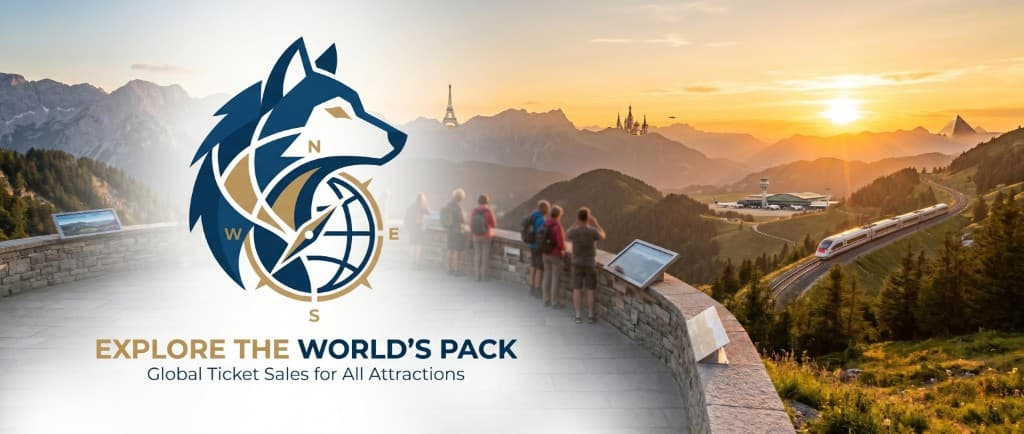 Explore the world's pack - WolfTours